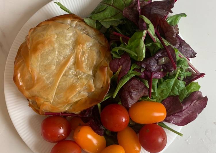 Step-by-Step Guide to Make Award-winning Filo meat pie