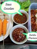 Bumbu marinasi dan Saus cocolan untuk bakaran
