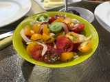 sweet onion salad