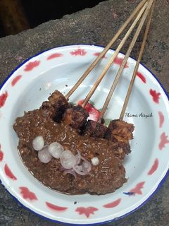 Foto resep 47. Sate Tempe