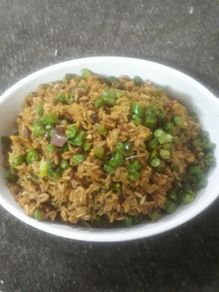 वेज फ्राइड राइस(veg fried rice recipe in hindi) रेसिपी मुख्य फोटो
