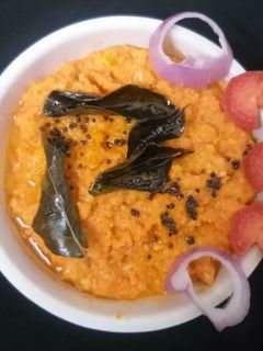 गाजर की चटनी (gajar ki chutney recipe in Hindi) रेसिपी मुख्य फोटो