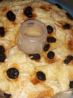 Foto resep Pudding Roti Tawar