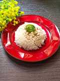 Nasi Tim Ayam