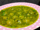 દાણા મુઠિયાં નુ શાક (Dana Muthia Shak Recipe In Gujarati)