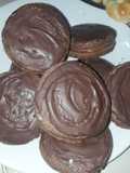 Alfajores de Chocolate