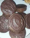 Alfajores de Chocolate