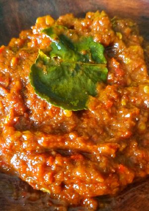 Foto resep Sambal Ayam bakar