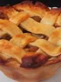 🍎🫓🍎ஆப்பிள் பை🍎🫓🍎 (Apple pie recipe in tamil)