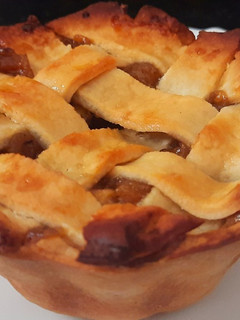 🍎🫓🍎ஆப்பிள் பை🍎🫓🍎 (Apple pie recipe in tamil) செய்முறை முக்கிய புகைப்படம்