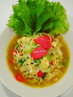 Foto resep Mie Rebus Jawa