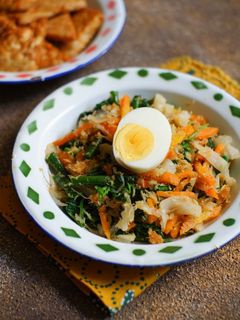 Foto resep Gudangan (Urap Sayur)