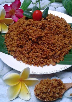 Foto resep Abon Ikan Gabus (Abon Iwak Haruan) khas Banjarmasin