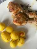 Pollo alla birra