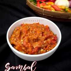 รูปของ Sambal tomat terasi