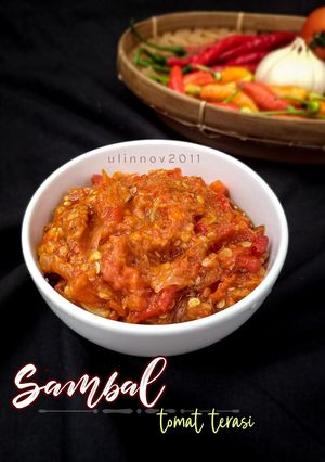 Foto resep Sambal tomat terasi
