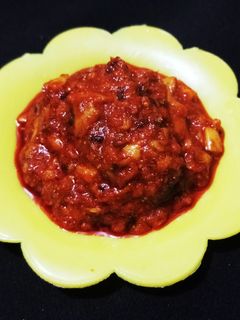 রসুনের চাটনি(Rosuner chatni recipe in Bengali) রেসিপির প্রধান ছবি