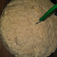 A picture of Ugali.