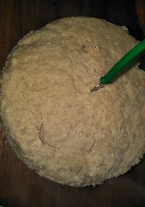 A picture of Ugali.