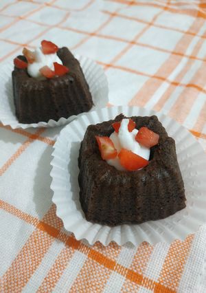 Foto resep Mini Choco Cake