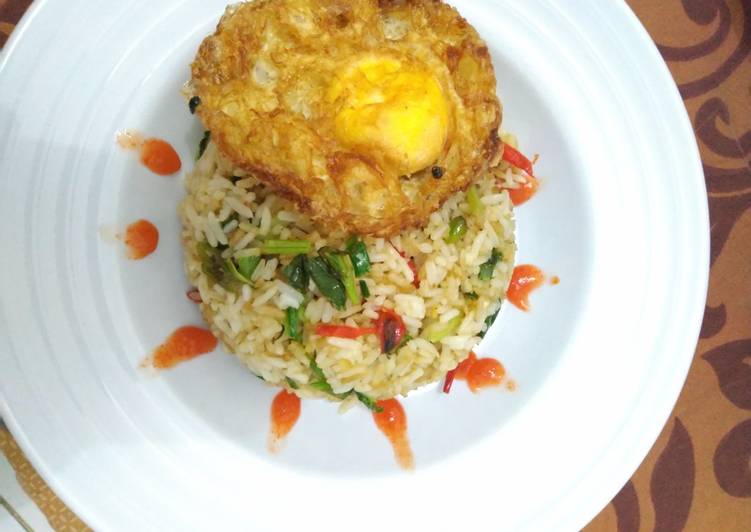 Resep Nasi Goreng Ala Anak Kost Oleh Putree Dwi - Cookpad