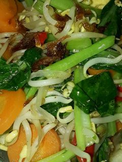 Foto resep Tumis sayur bening