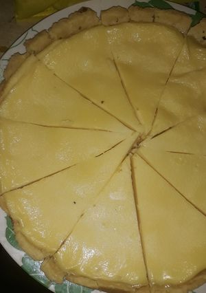 Foto resep Pie susu teflon