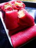 Dadar Gulung Milky Merah Putih🇮🇩