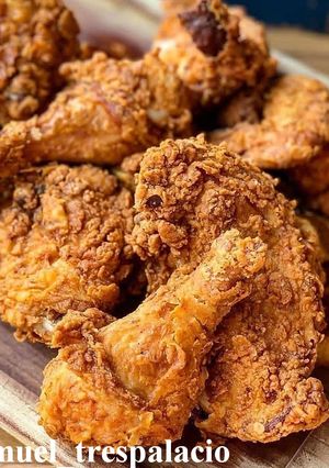 Una foto de Pollo Frito
