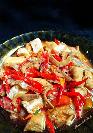Foto resep Tumis tahu