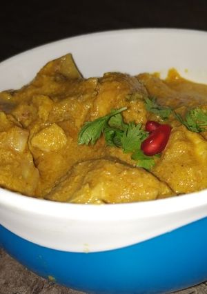 A picture of சிக்கன் கிரேவி.