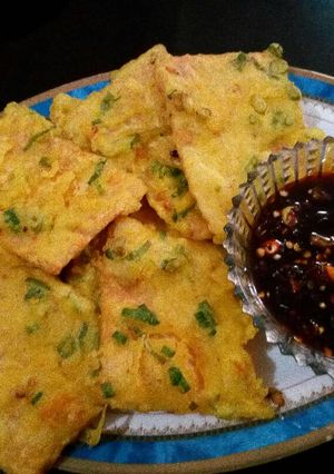 Foto resep Mendoan ala Purwokerto