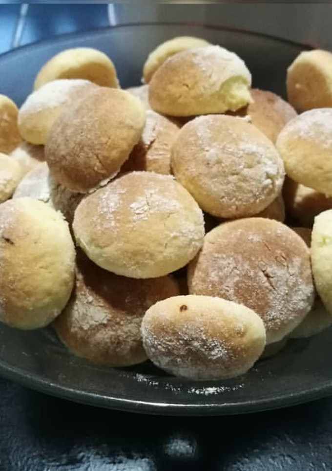Una foto de Scones de limón 🍋