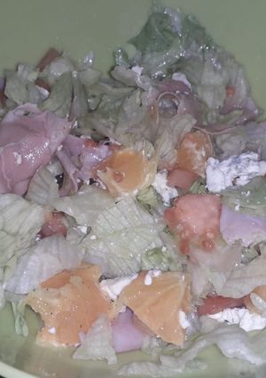 Foto principal de Ensalada con pomelo
