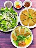 Nha Trang Fish Cake Noodle Soup (Bún Chả Cá Nha Trang)