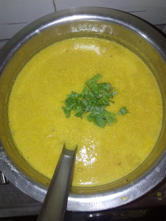 બેસન(Besan recipe in Gujarati) રેસીપી મુખ્ય ફોટો
