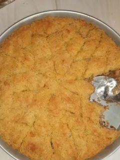 صورة لوصفة قطايف بالكوكاو
