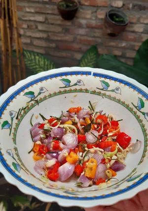 Foto resep 36. Sambal Matah Sederhana, Rasa Istimewa