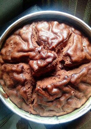 Foto resep Bolu Chocolate kukus
