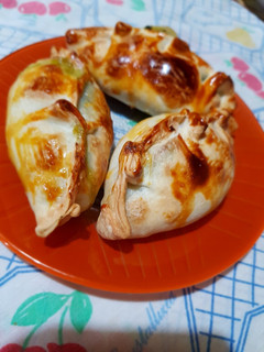 Una foto de Empanadas de Espinacas