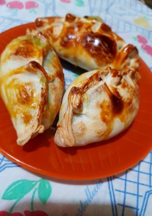 Foto principal de Empanadas de Espinacas