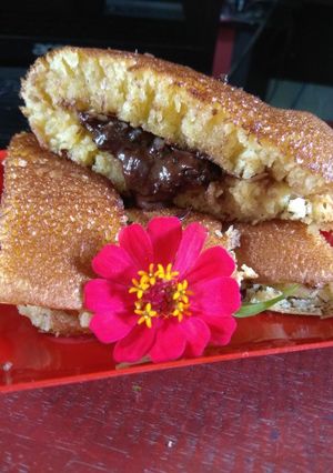 Foto resep Terang Bulan Lumer di Lidah