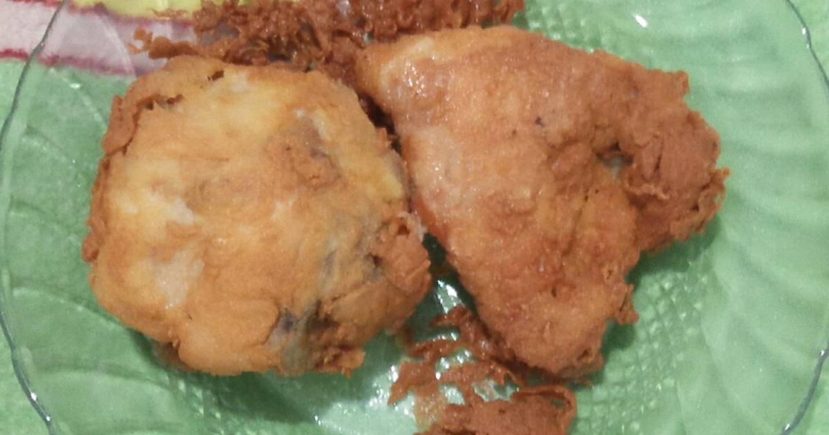 174 resep ayam goreng crispy kobe enak dan sederhana - Cookpad