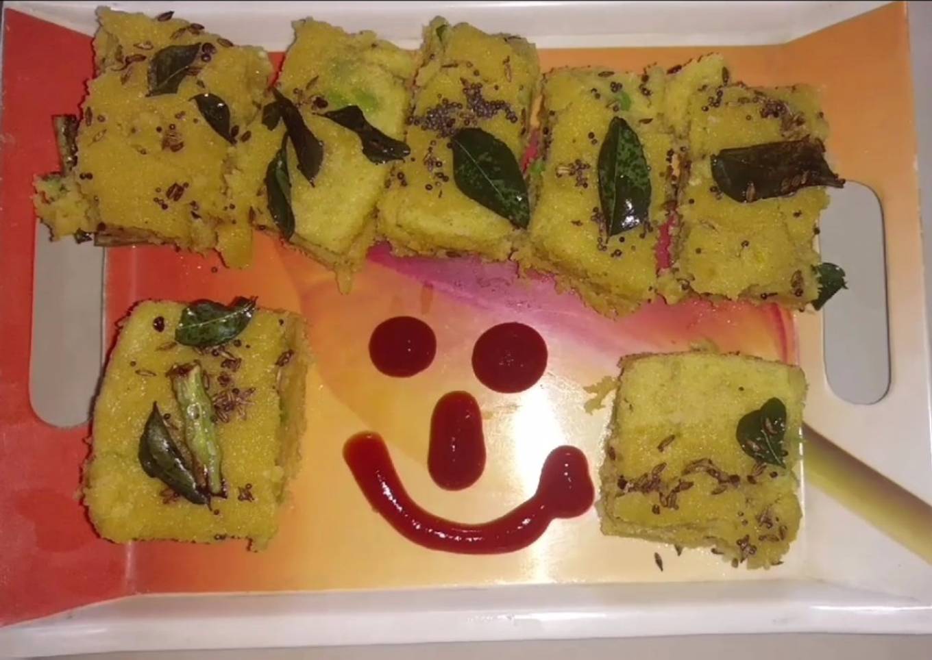 Khaman dhokla