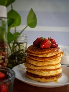 Foto resep Fluppy pancake