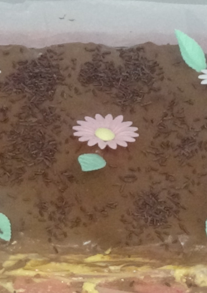 Una foto de Tarta de la abuela