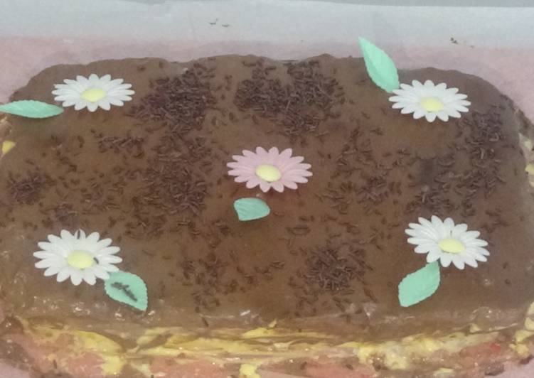 Tarta de la abuela