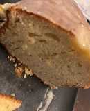 Budín de naranja