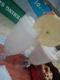 ميلك شيك موز