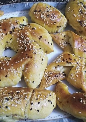 صورة لوصفة باتيه بالجبنه 🥐🧀